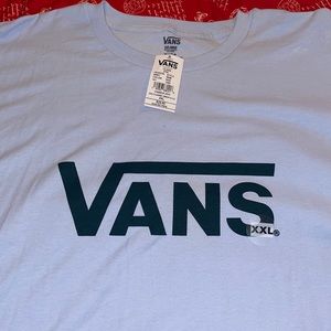 Vans Tee Shirts XXL
